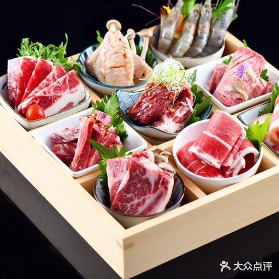 恋上小核桃烤肉(