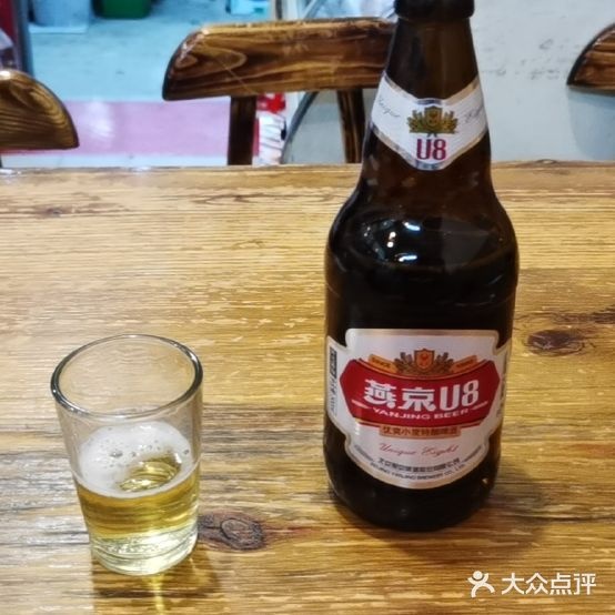 东北酱骨手擀面(回龙观店)