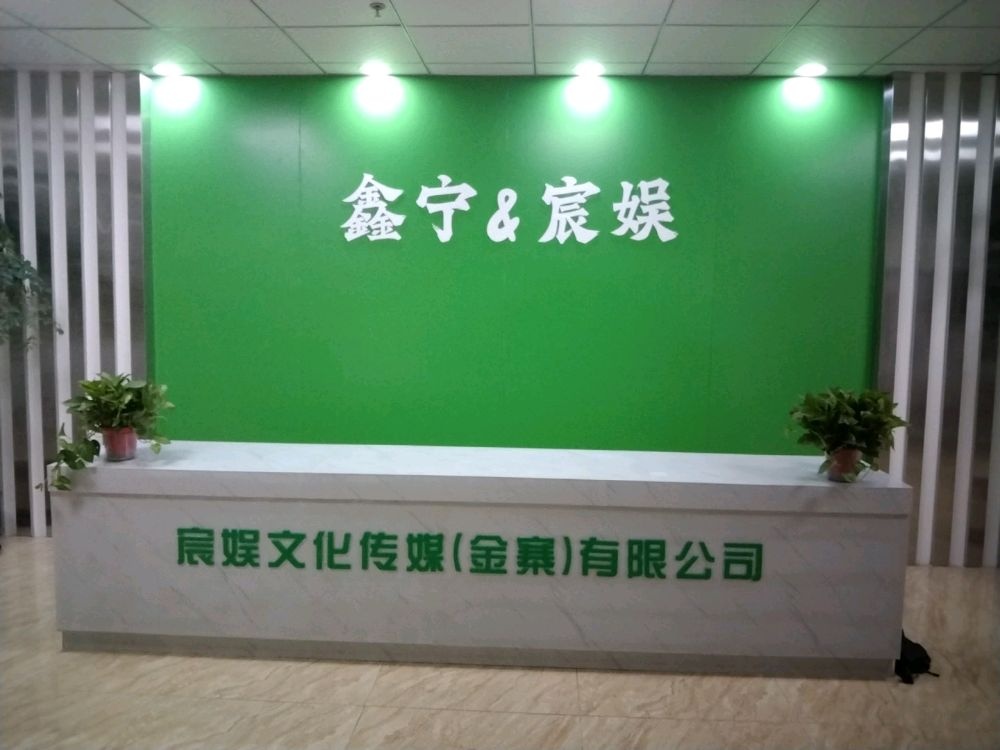 宸娱文化。传媒
