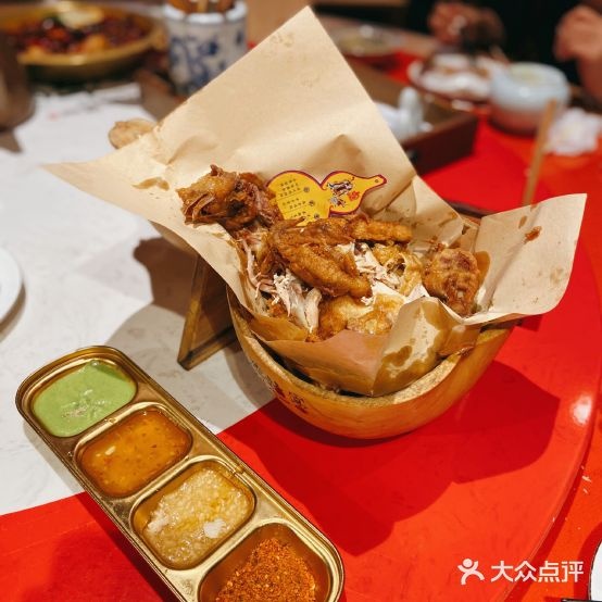 长安大牌档二十食辰(中贸广场购物楼店)