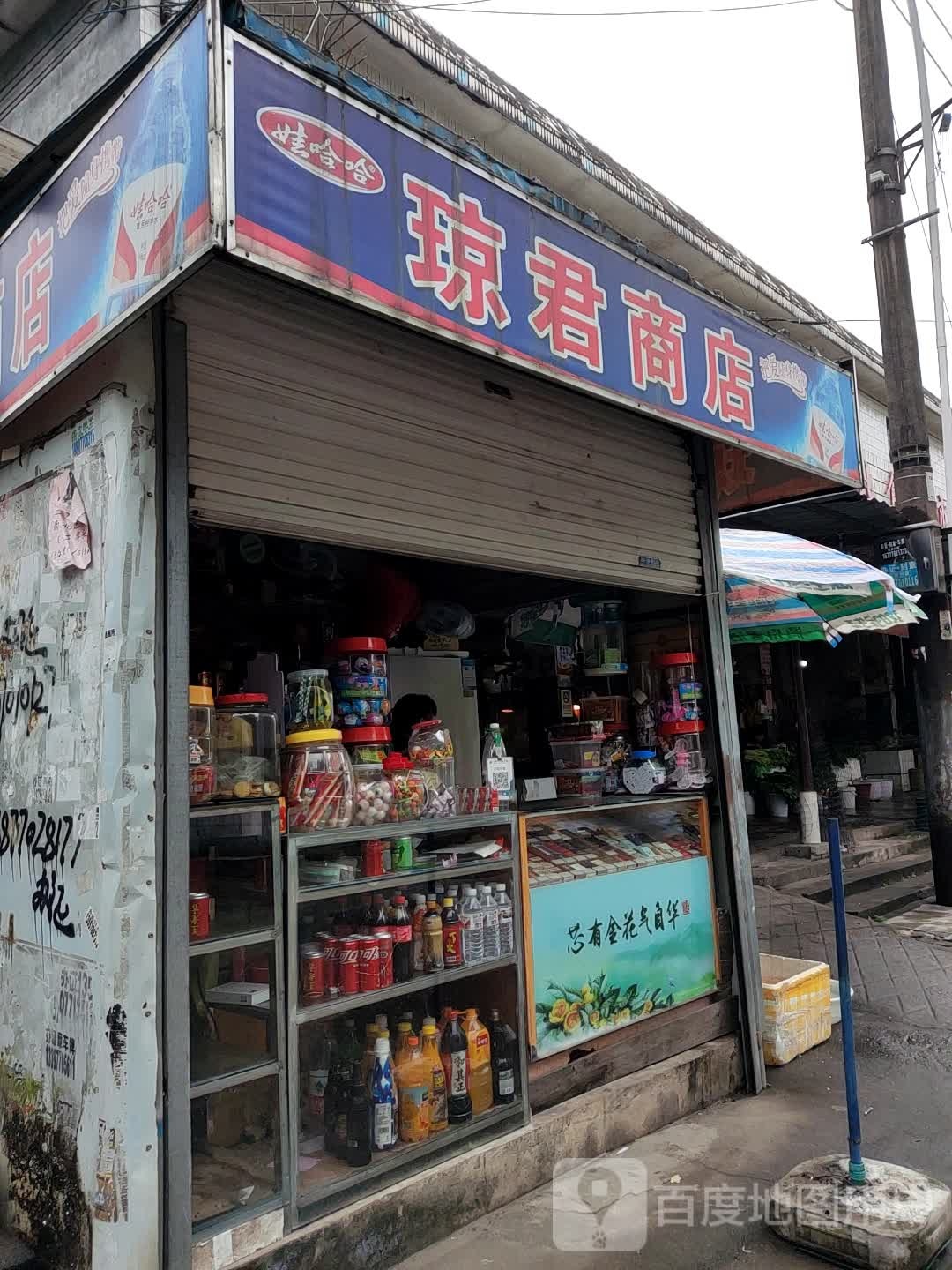 琼君商店