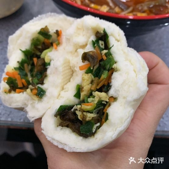 五花马包子铺(文博苑店)