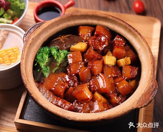 稻香煲仔饭兴(如意街店)