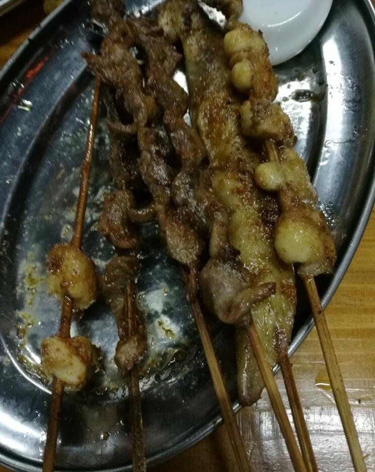 光头佬美食(原天台花园店)