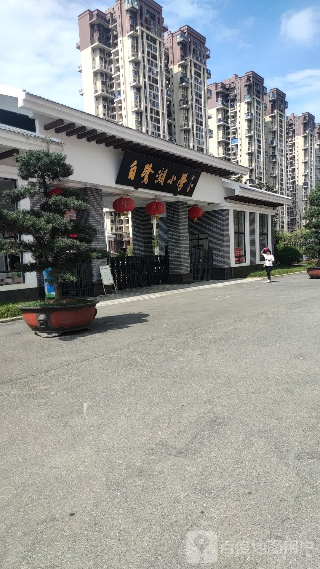 白鹭湖小学
