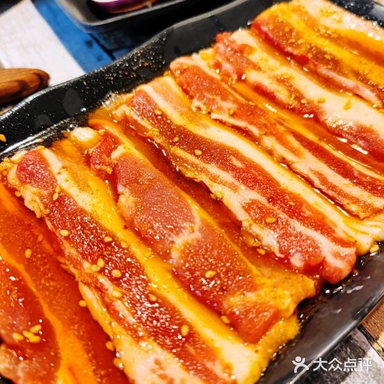 咱家锅巴烤肉(永丰东路店)
