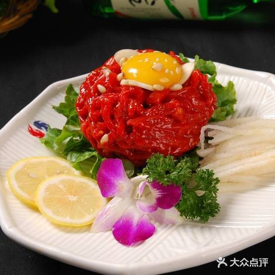 三千里的烤馆(崇山西路店)