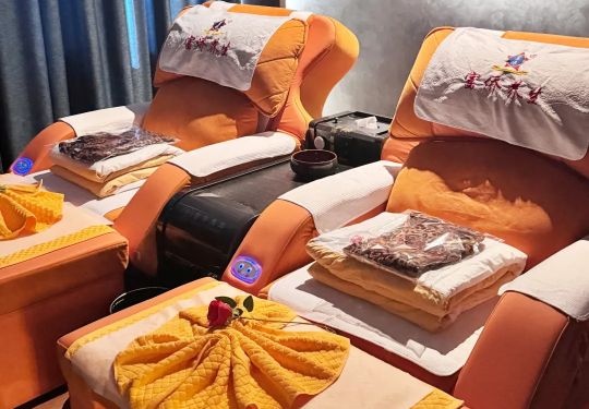 川·水疗健身中心·CHUAN SPA(新天地朗廷酒店)