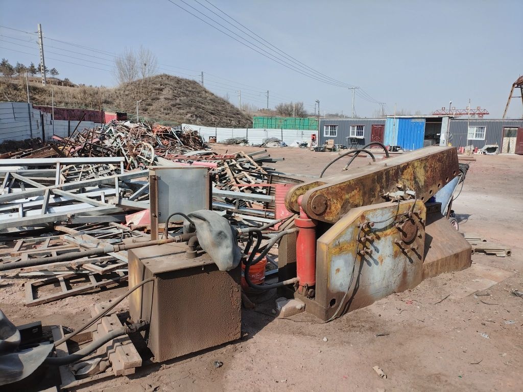 铭茂废旧金属回收