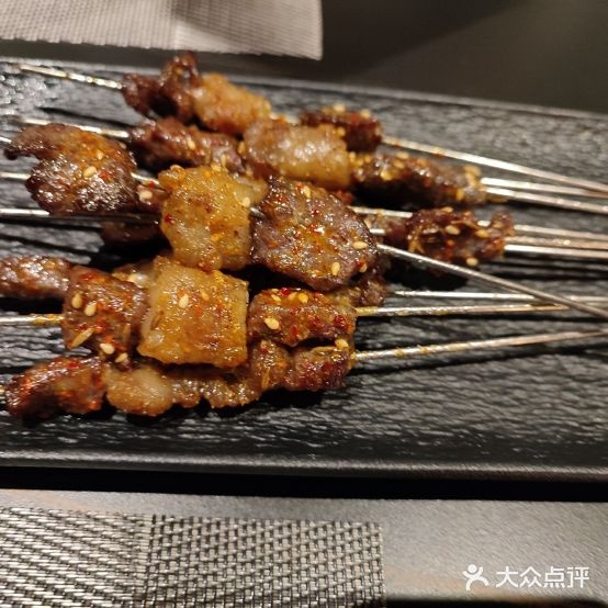 Siete7 bistro创意菜小酒馆