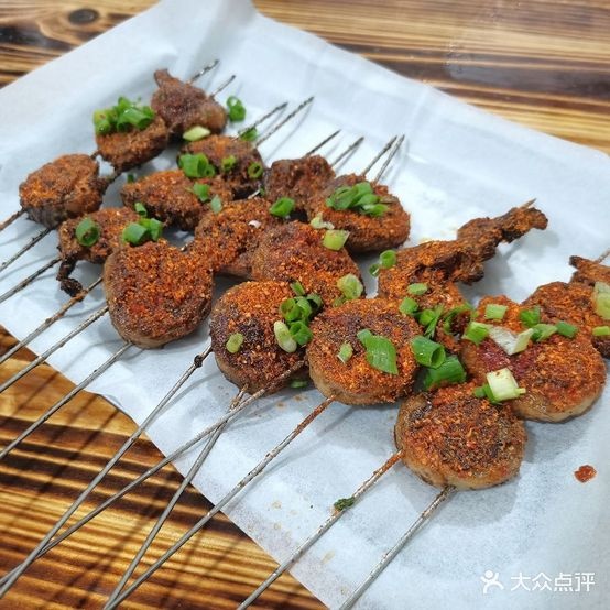焰遇烧烤(龙泉一店)