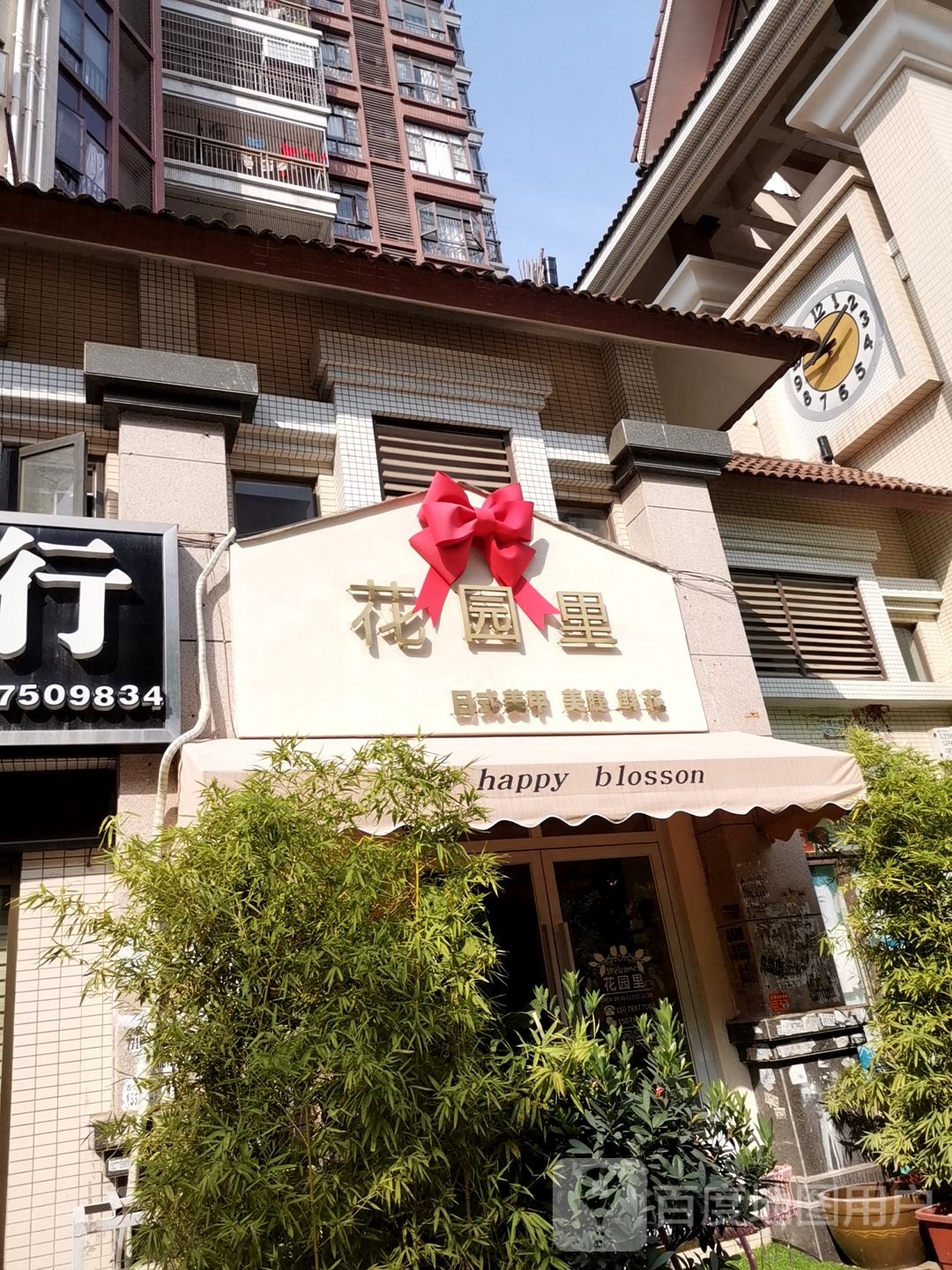 花园里鲜花坊