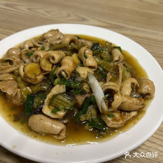 龙炎武平客家味