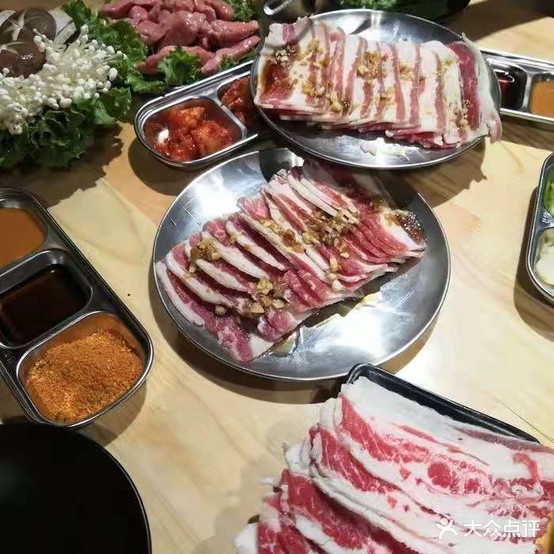 松兰公牛家的烤肉店(武强店)