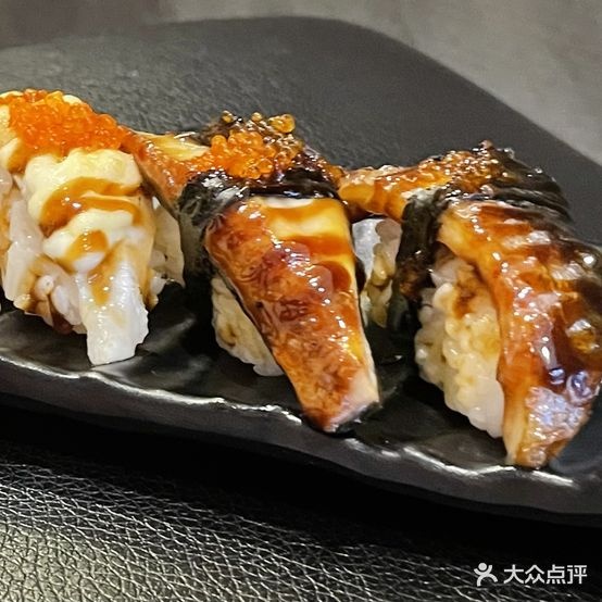 叁十小馆·火枪寿司