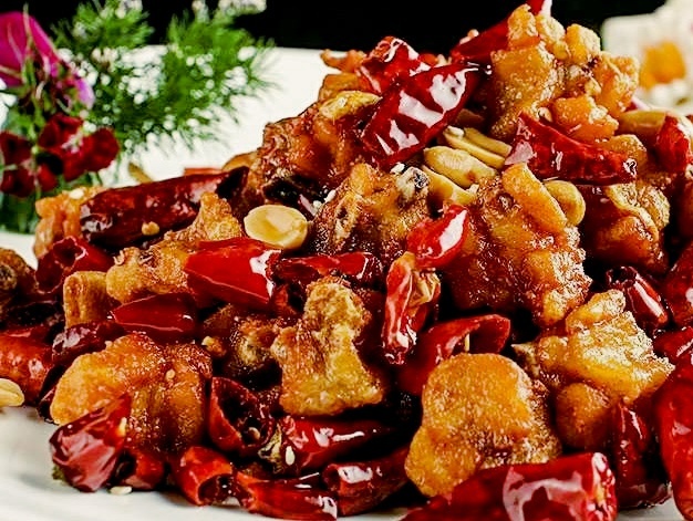 旺丁家川味小馆(四季芳洲店)
