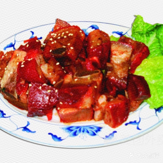 和记烧腊快山连锁(茗苑大厦店)