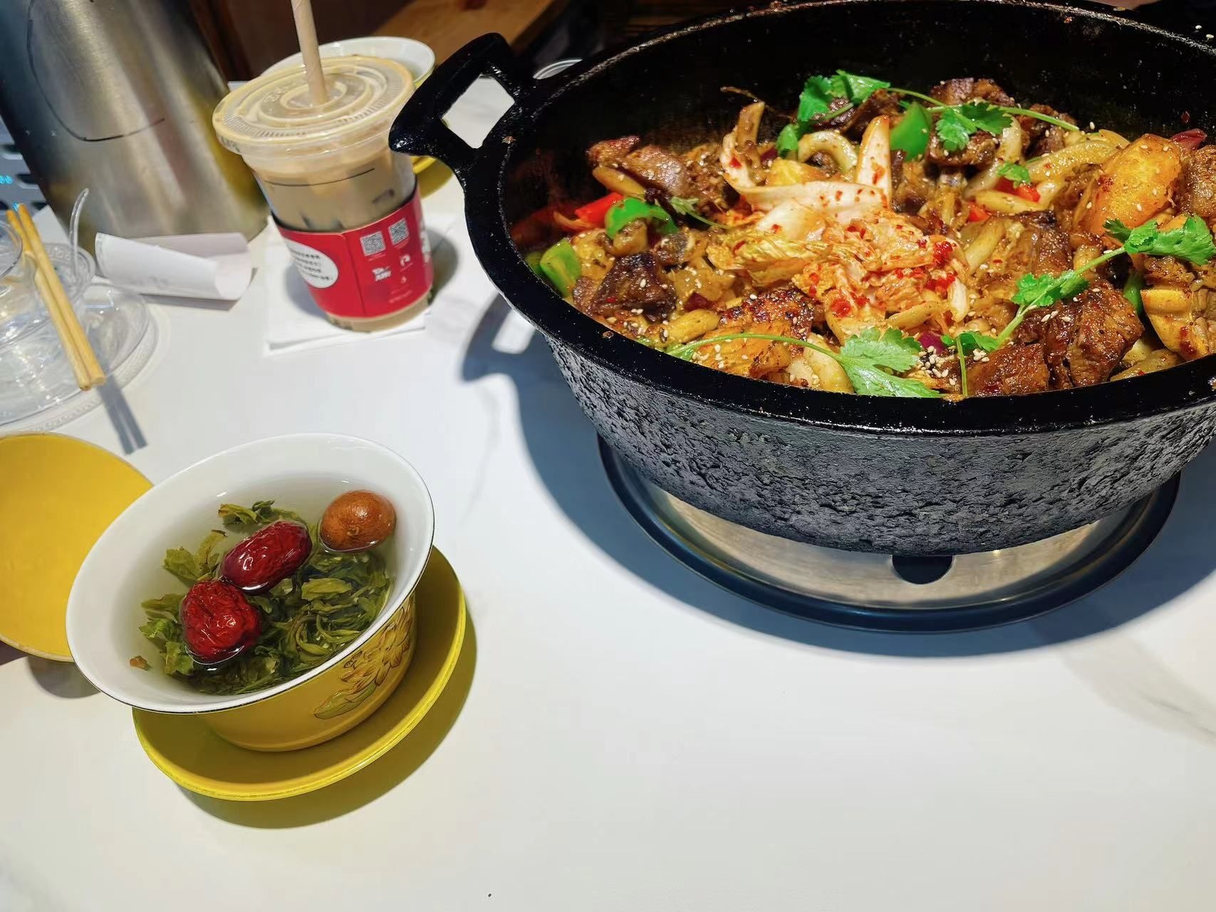 清真·德枭炕肉店·青海菜(大新街夜市店)