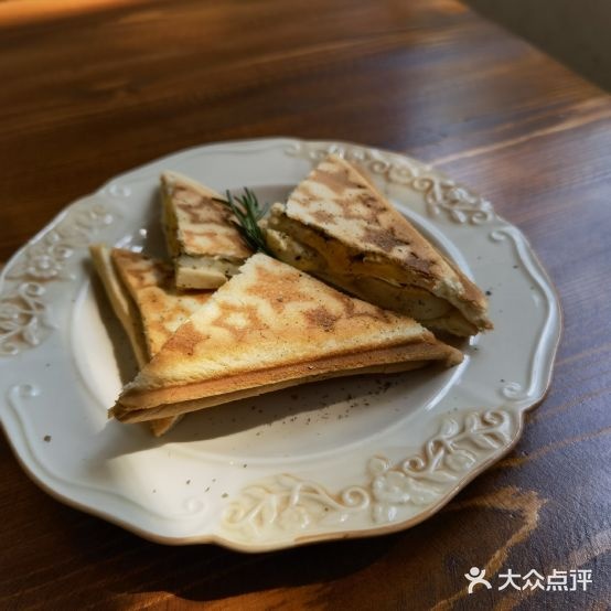 叙旧