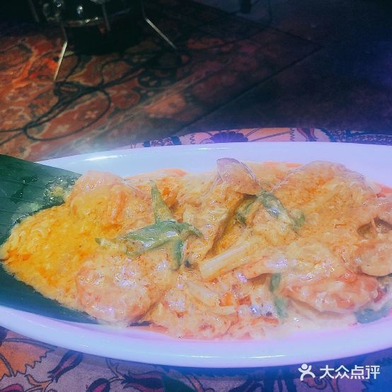 遇见东南亚音乐餐厅·太国菜