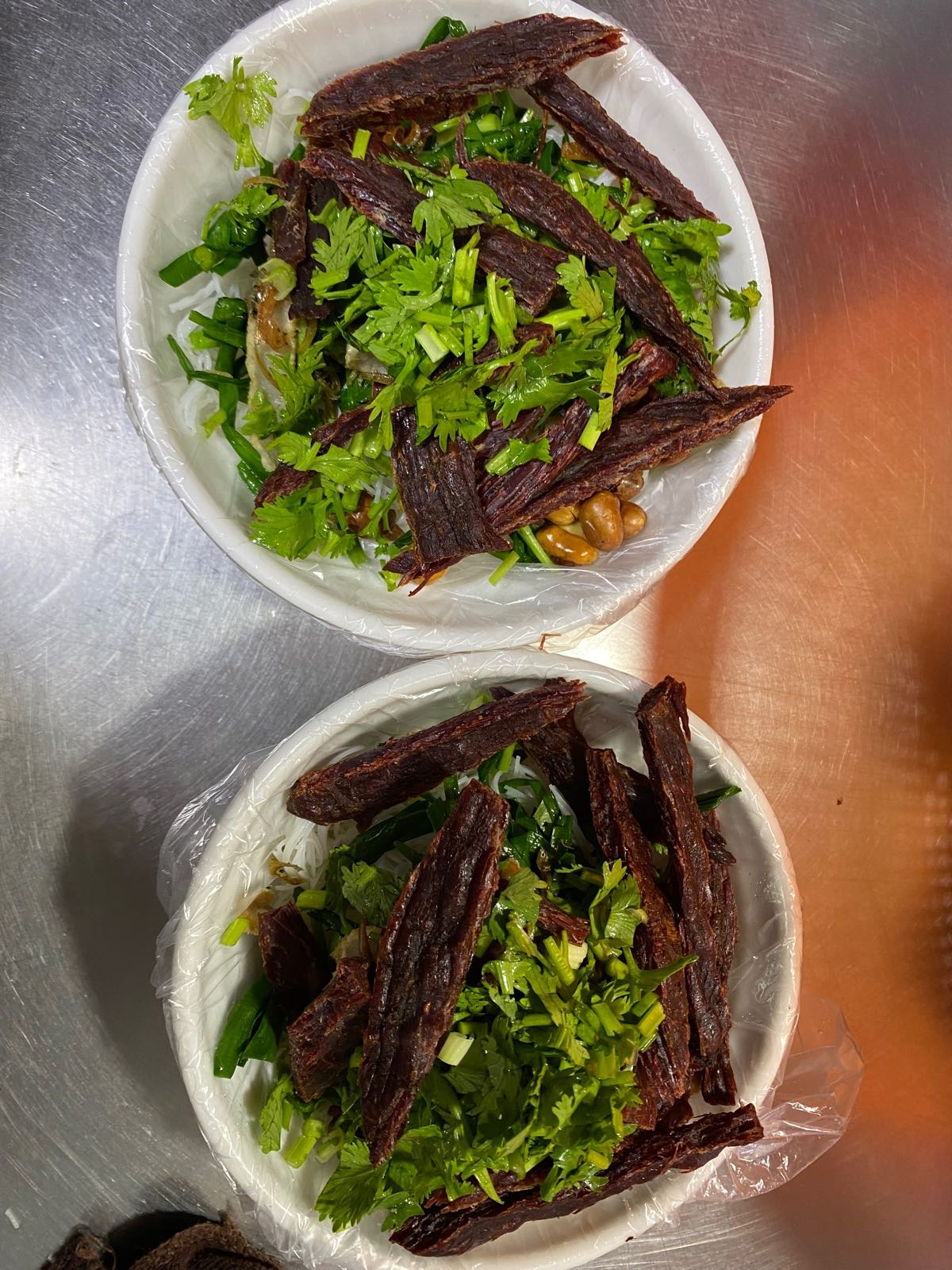 花姐正宗酸粉(兆南椰林壹号小区店)