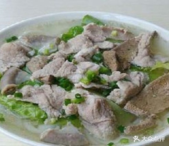 周记正宗隆江猪脚饭