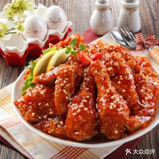 韩国琥珀炸机(青年路店)