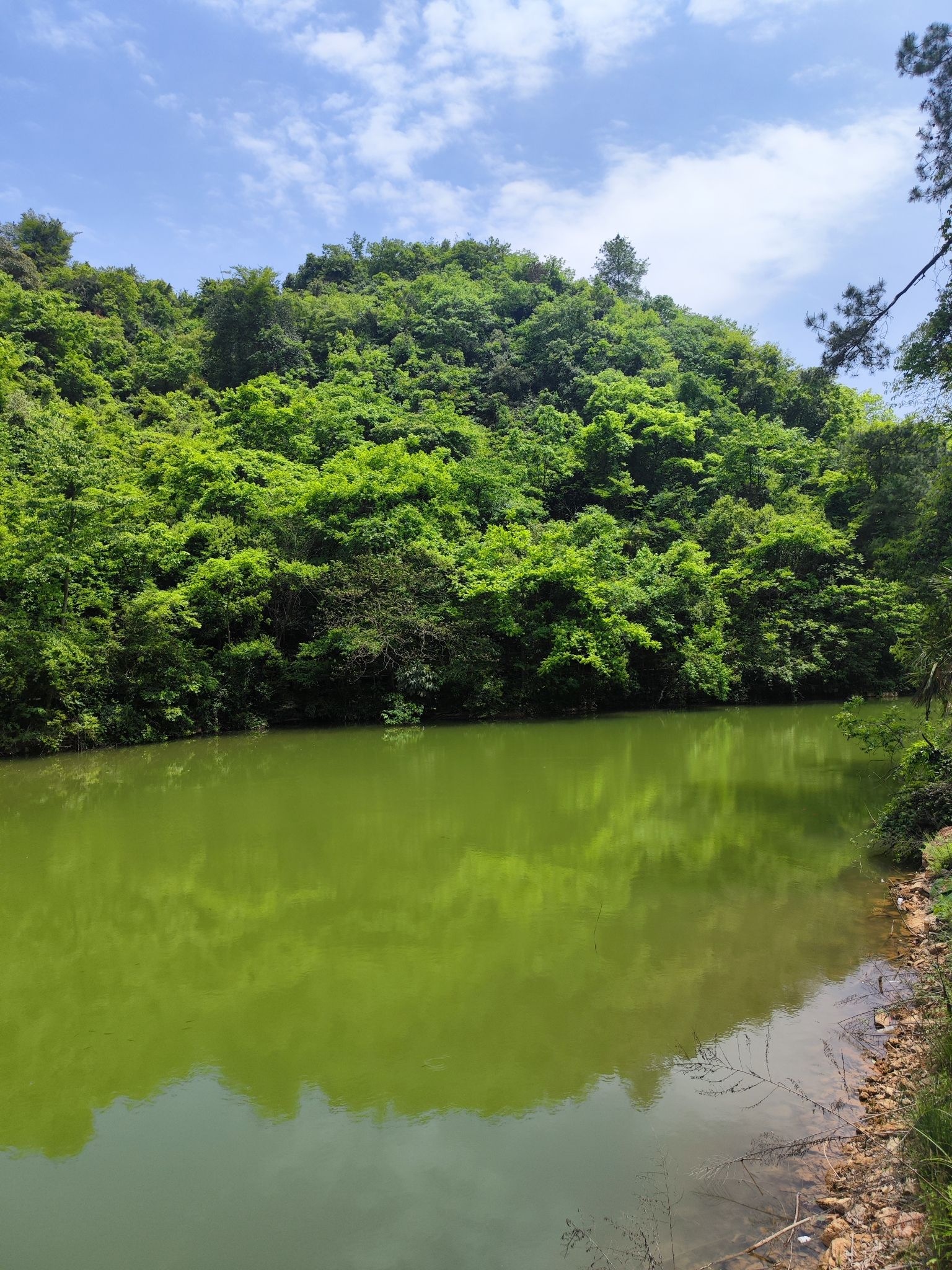 黔东南州施秉云台山旅游景区