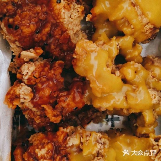 韩国烤鸡(西华店)