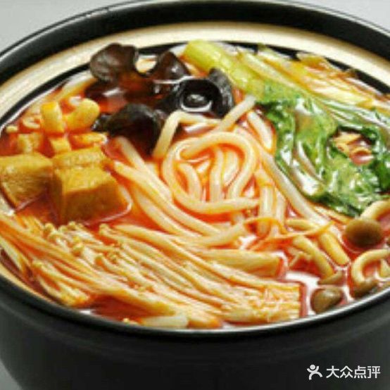 张机砂锅(康乐路店)