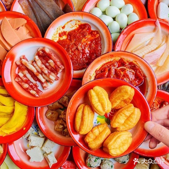 小巷子称盘麻辣烫(文重街店)