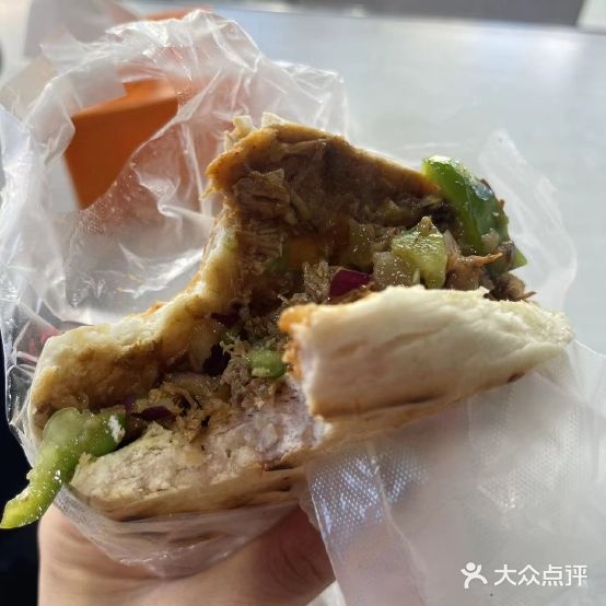 名鼎包子(同福路店)