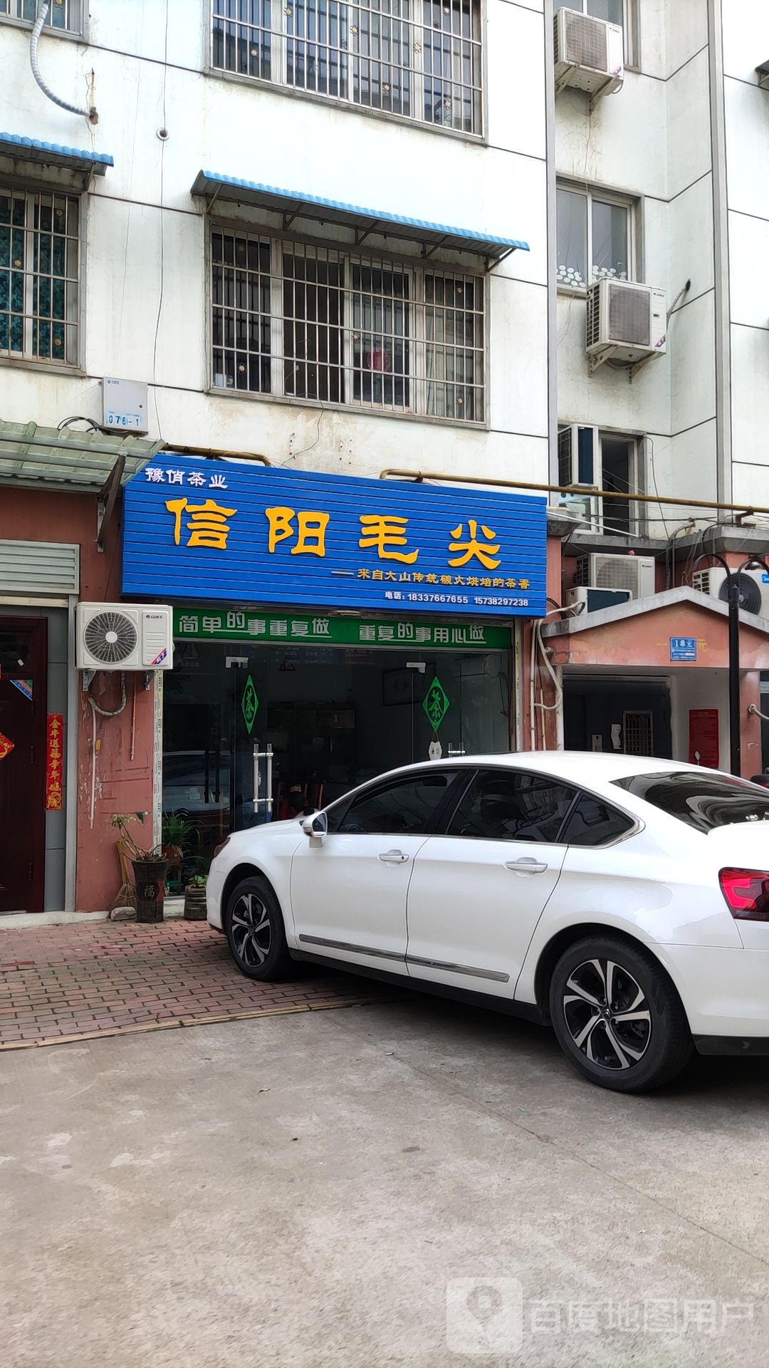 豫俏茶业信阳毛尖(新七大道店)