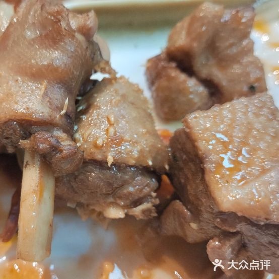 大东北烧烤贴过炖