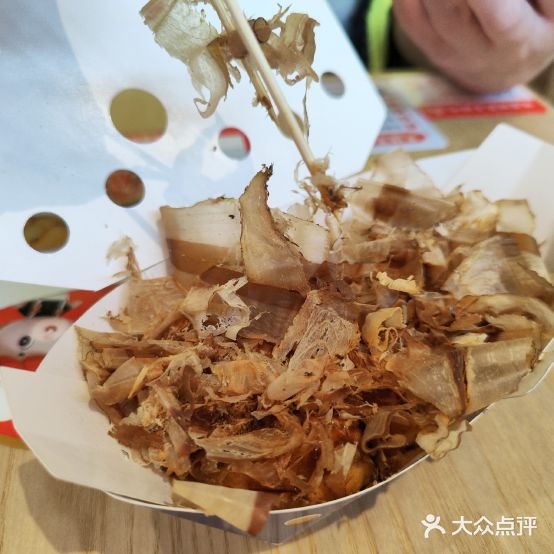 日之船章鱼小丸子(大朗里悦里店)