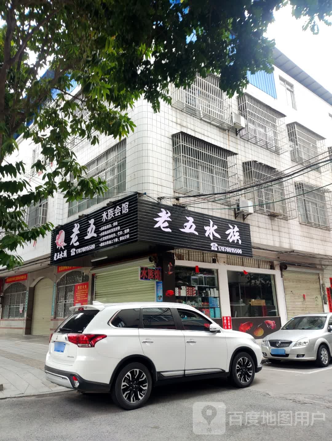 老五水族会馆