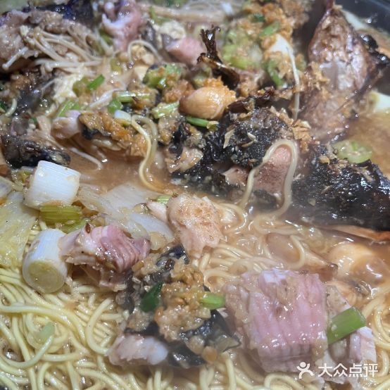 鱼上·烤活鱼(印象城店)
