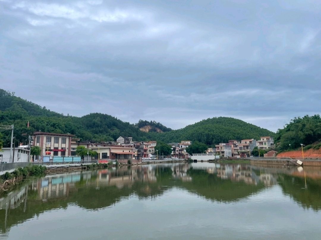 桂岗风景区