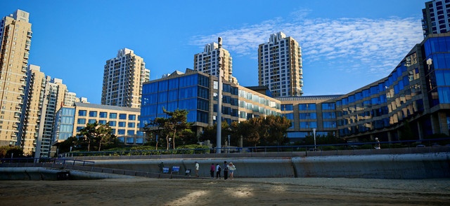 Sheraton Yantaijinshatan Resort Hotel