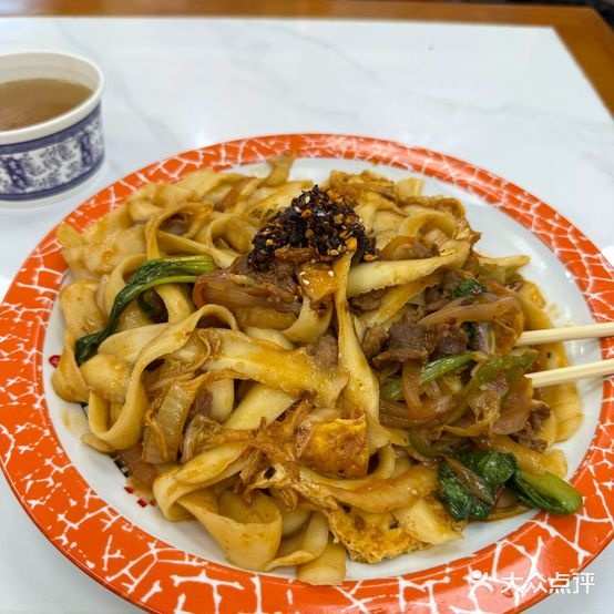 清真兰州手工拉面