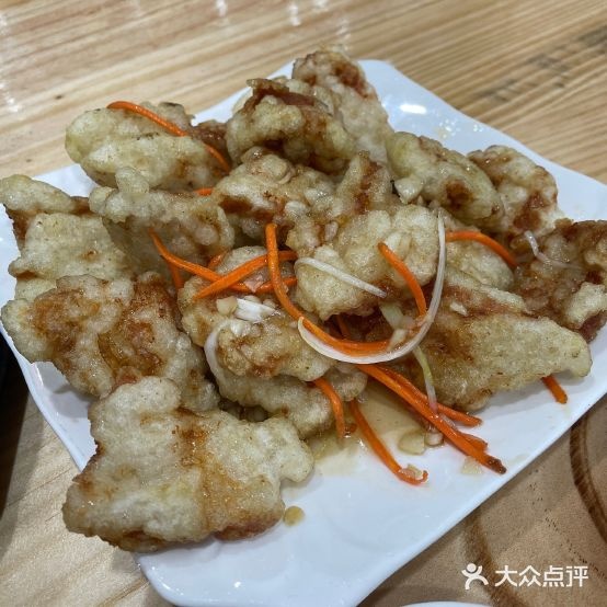 朱老六牛肉砂锅东北菜烧烤