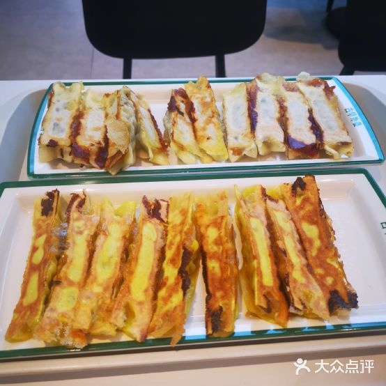 古zao外婆锅贴蒸饺面