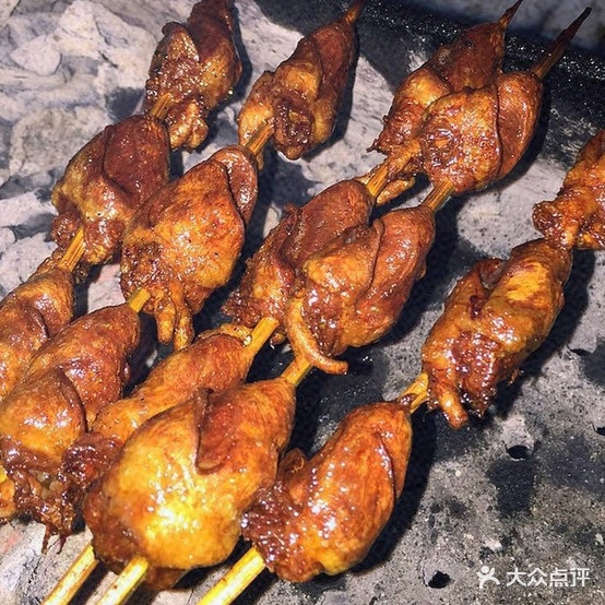 老刘肉串