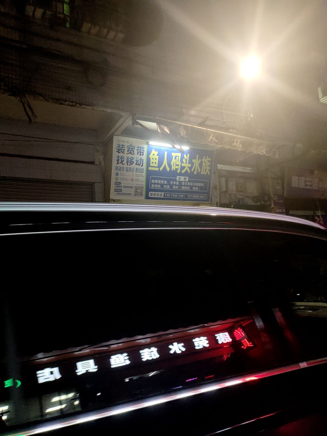 鱼人码头水族(裕兴花园店)