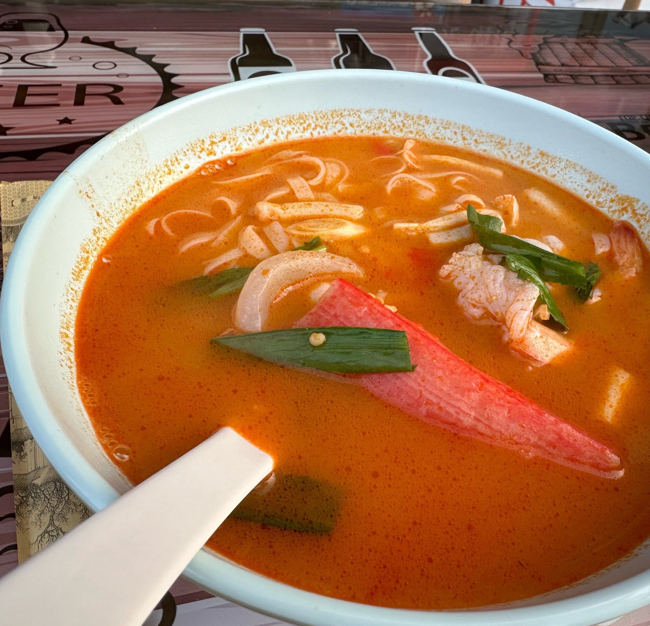 泰粉·冬阴功小火锅