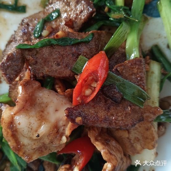 许记煲仔饭(防北路店)