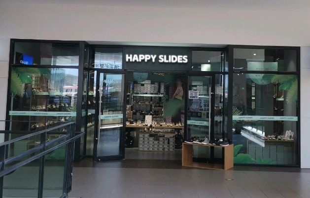 Happy Slides(信利·城市广场店)