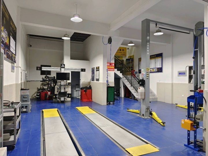 祥浩汽车服务(高铁店)