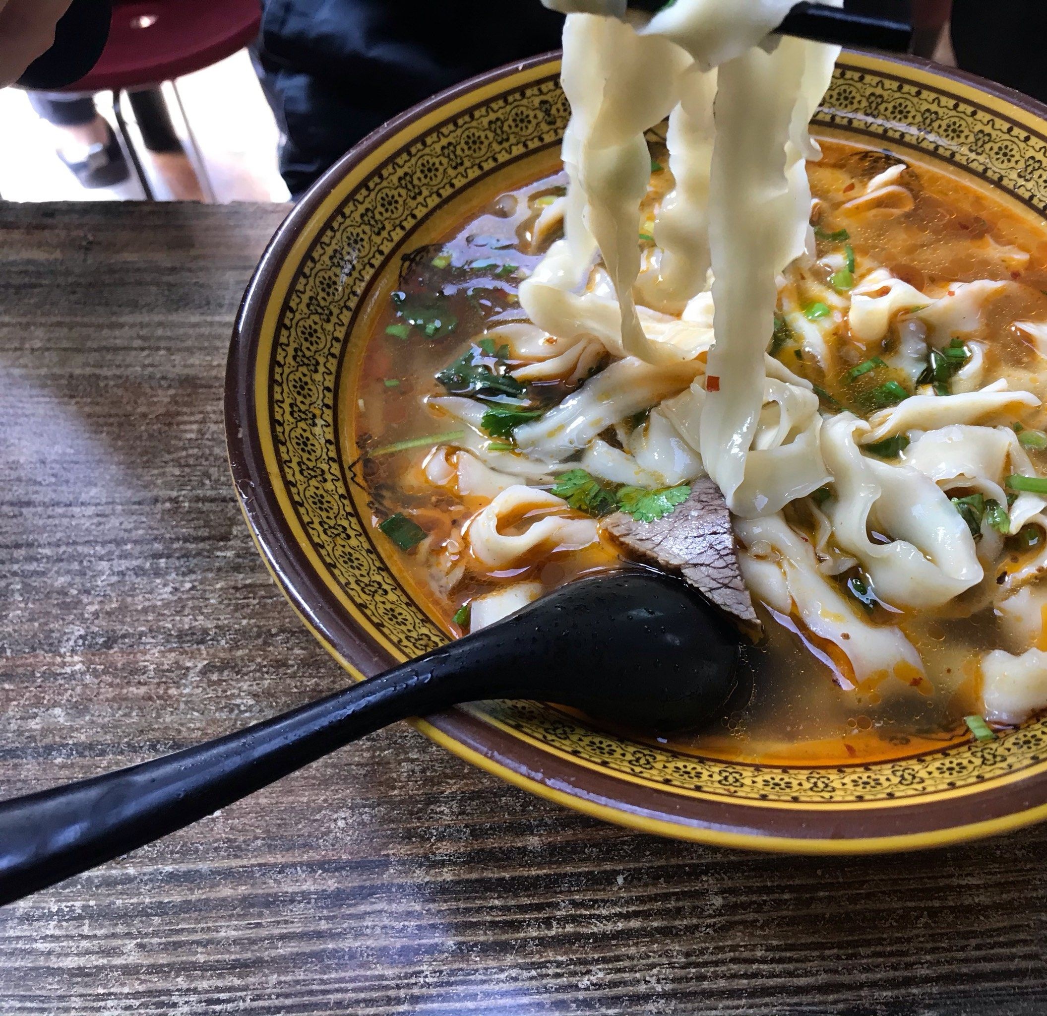 程师福牛肉面(吉品星座店)