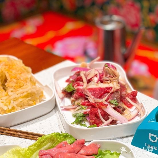金三顺家庭烤肉(金宝创业家园店)